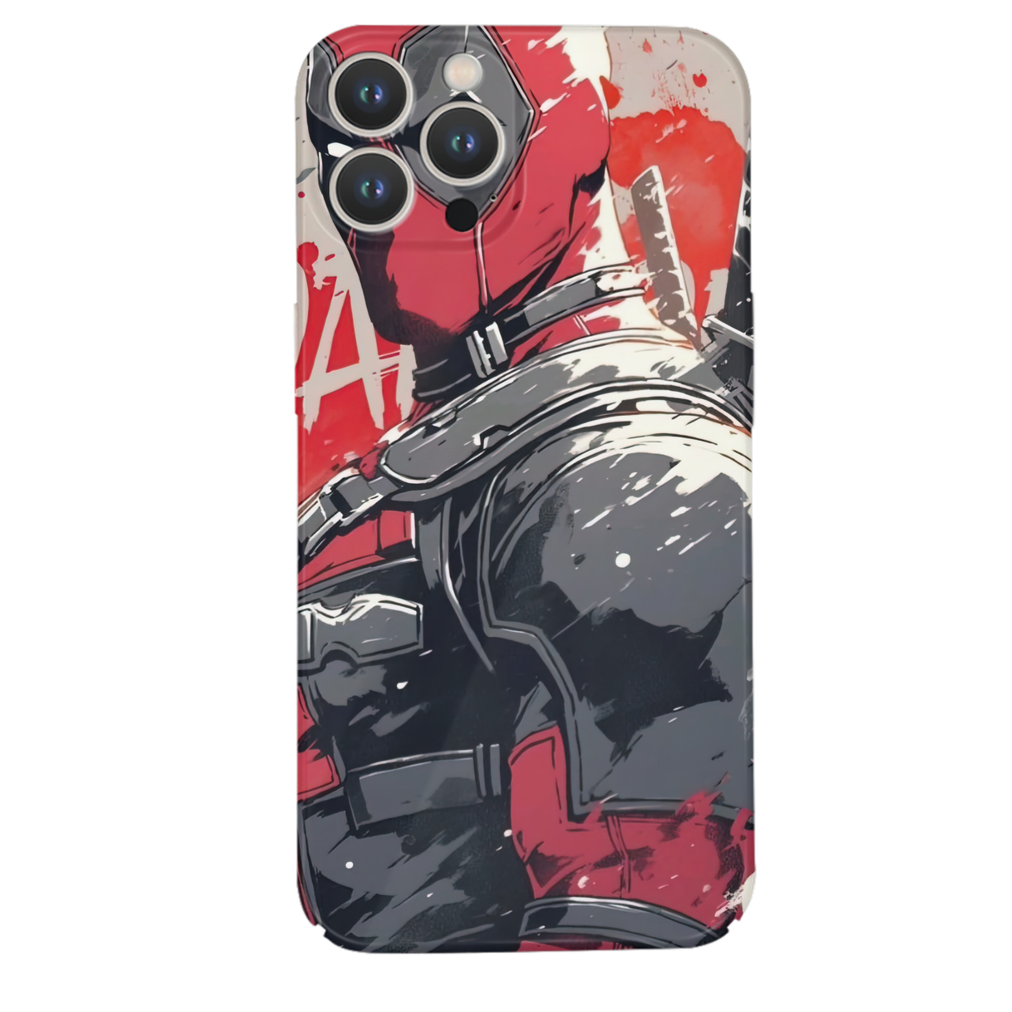 （画像用） Deadpool デッドプール 【iPhone 14シリーズ対応】ハードケース